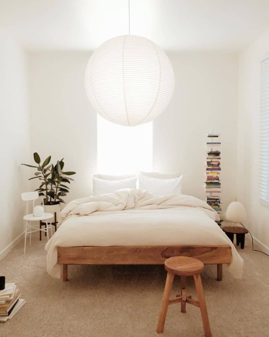 26 minimalist bedroom designs 3