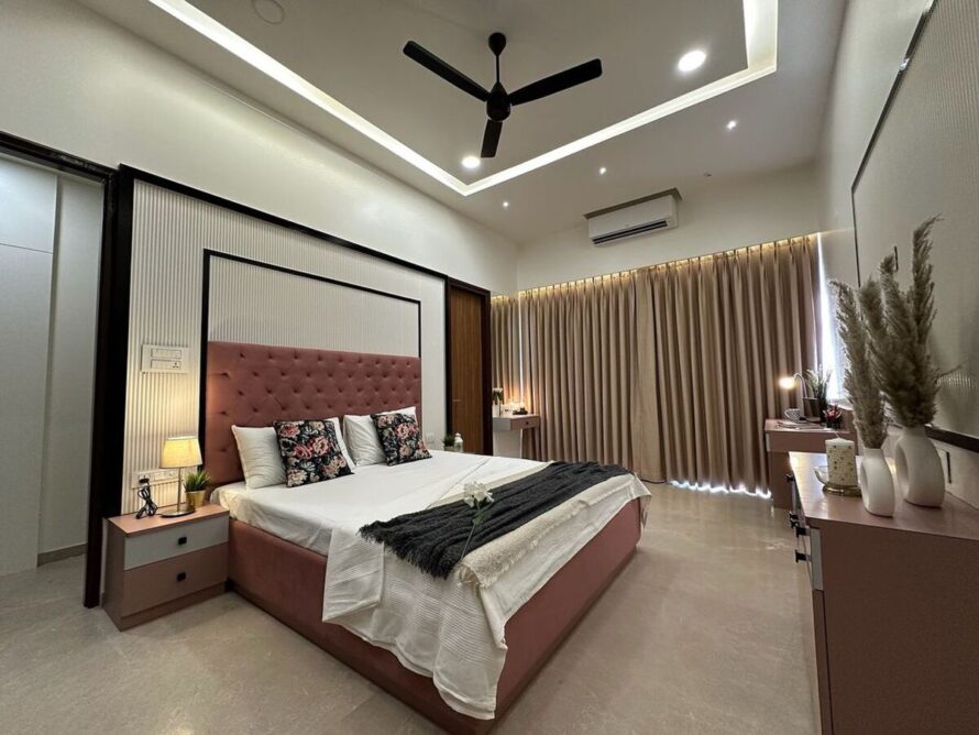 26 minimalist bedroom designs 4