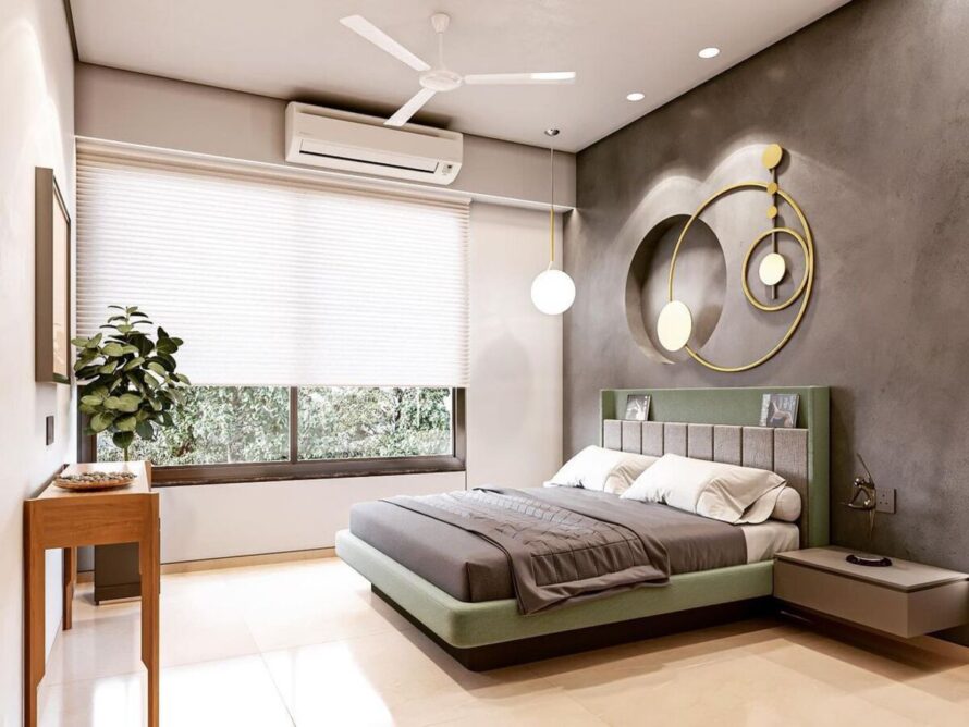 26 minimalist bedroom designs 6