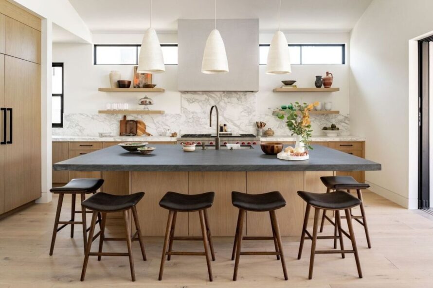 27 beautiful kitchen designs 11