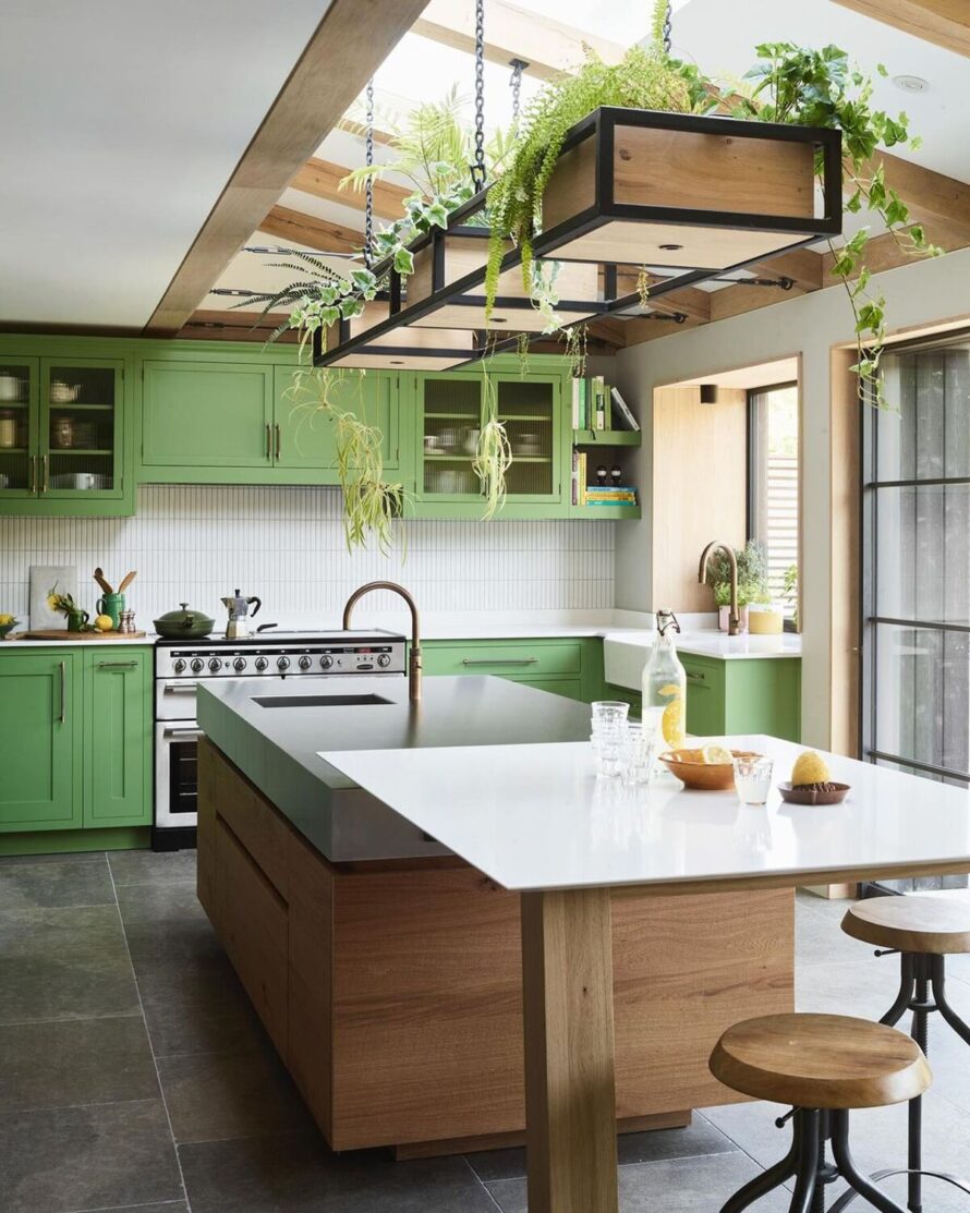 27 beautiful kitchen designs 19