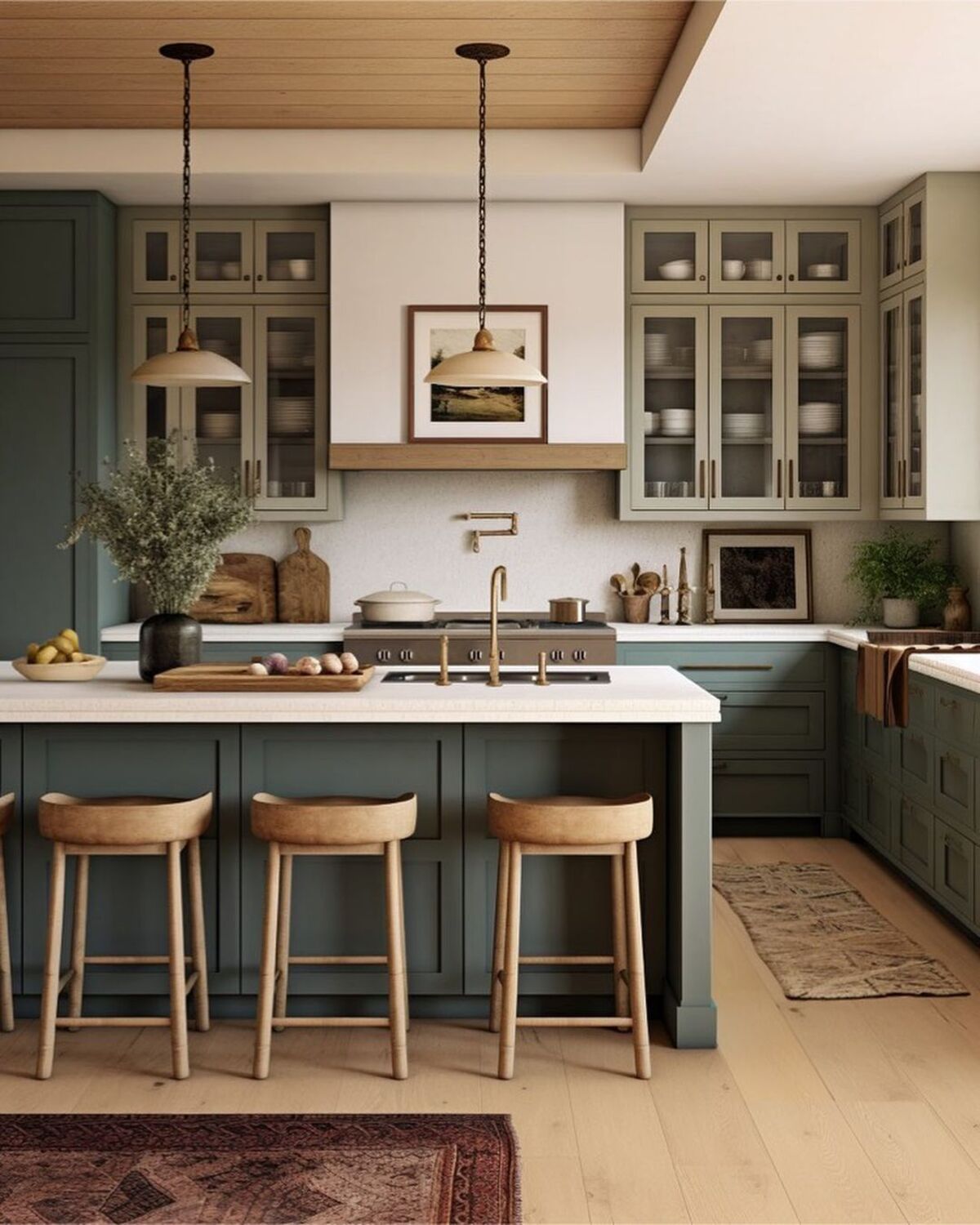 27 Beautiful Kitchen Designs To Inspire Your Next Home Renovation