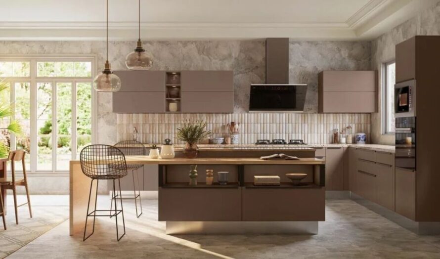 27 beautiful kitchen designs 4