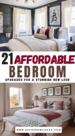 best budget bedroom revamps ideas