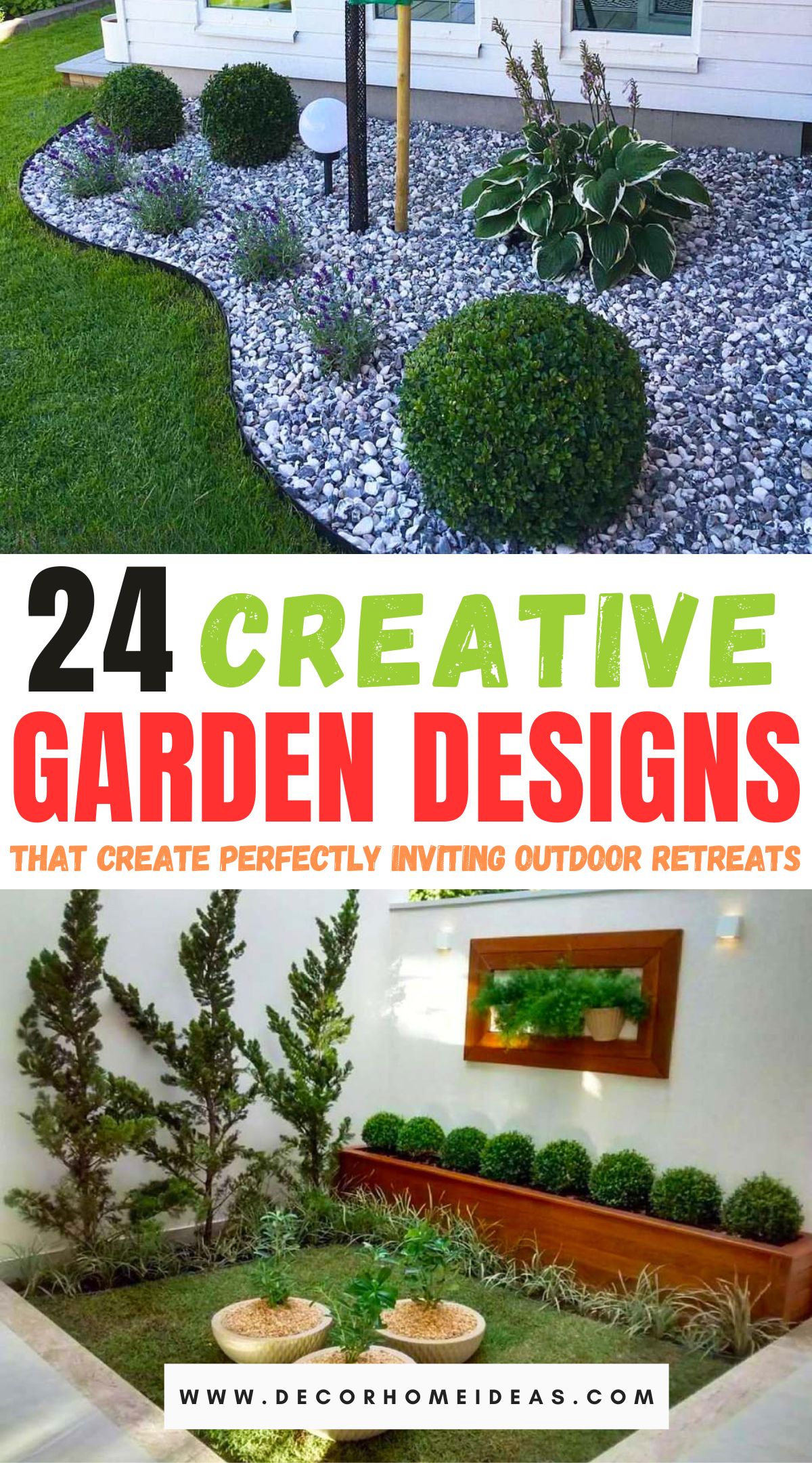 24 Inviting Garden Designs That Make Every Moment Special