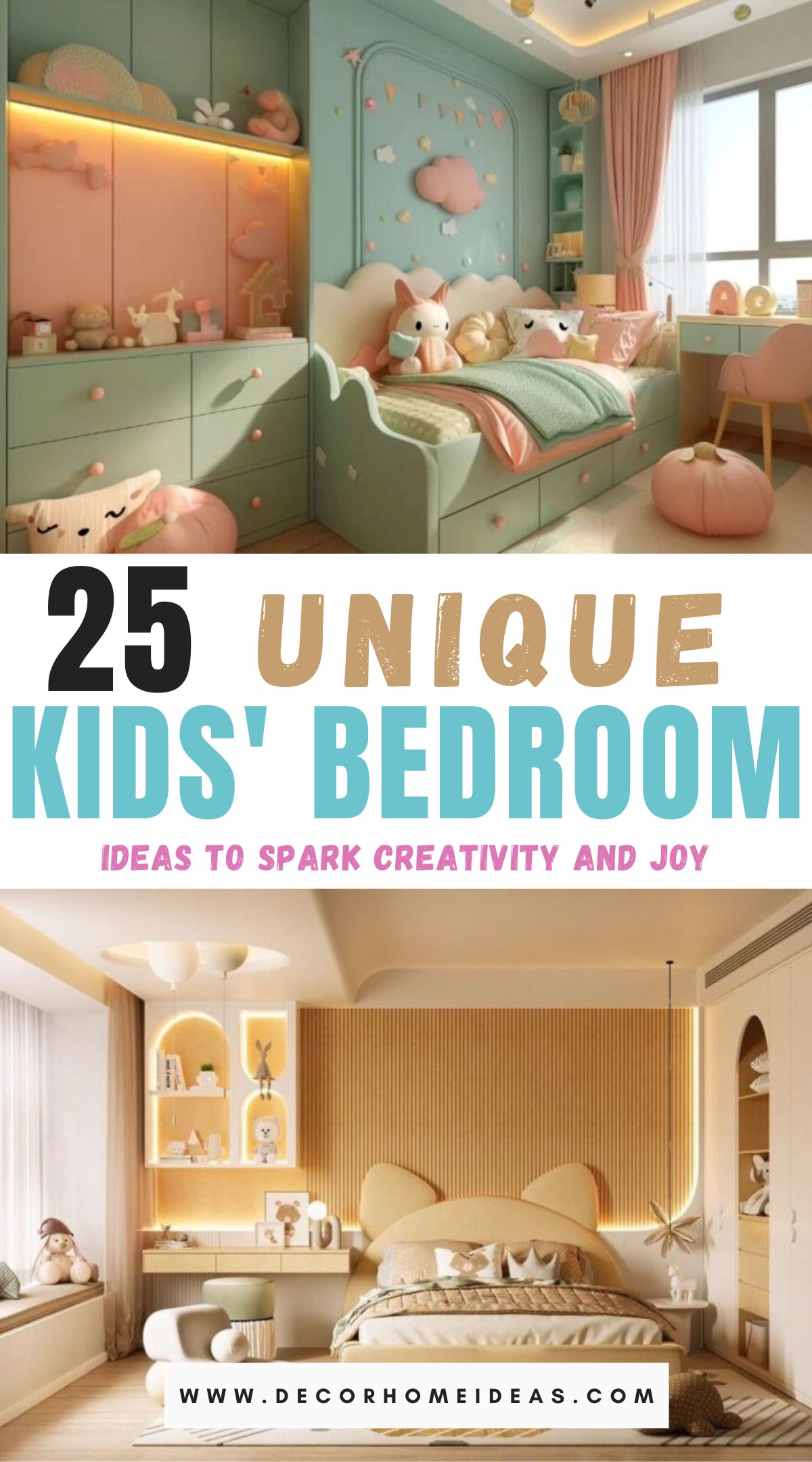 best kids bedroom ideas designs