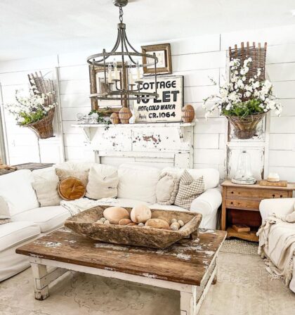 16 Beach Cottage Decor Ideas Full of Coastal Charm To Bring Seaside ...