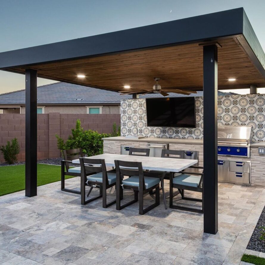 ideas-for-designing-a-covered-grill-area-10