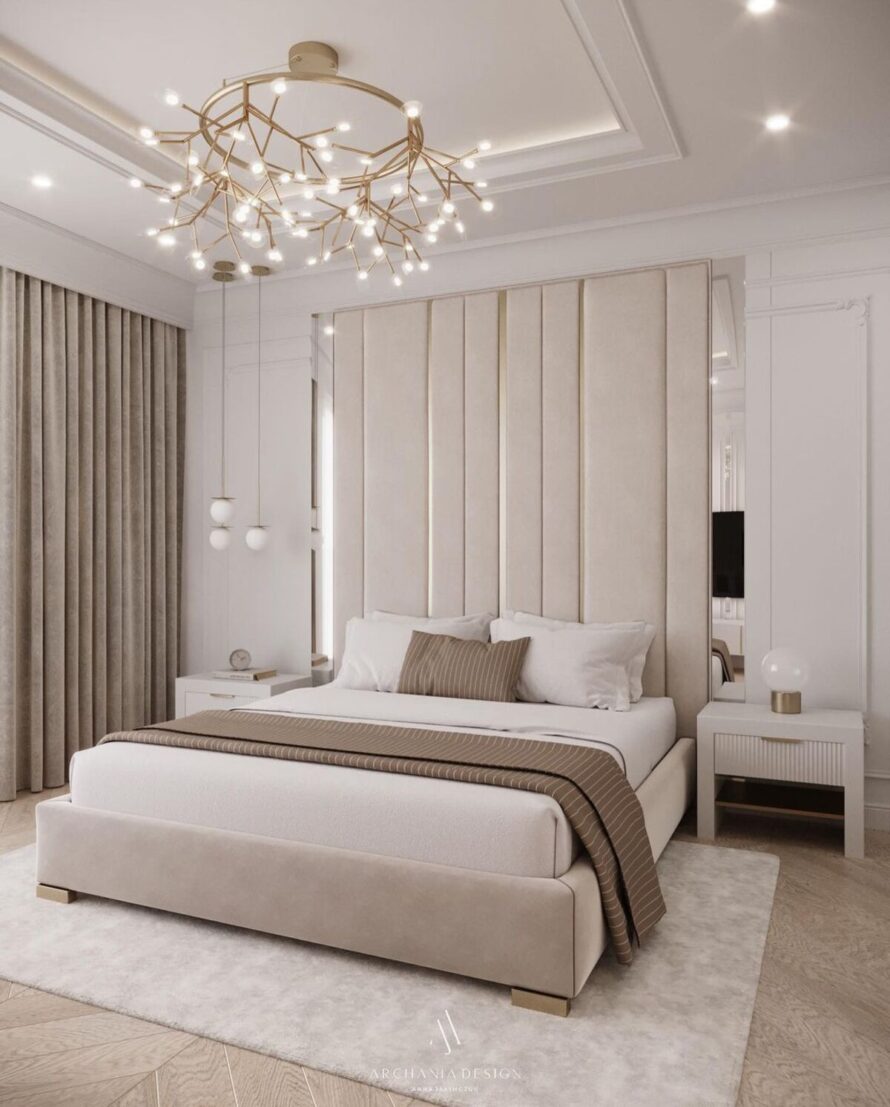 28 Luxury Master Bedroom Ideas To Create Your Ultimate Lavish Retreat