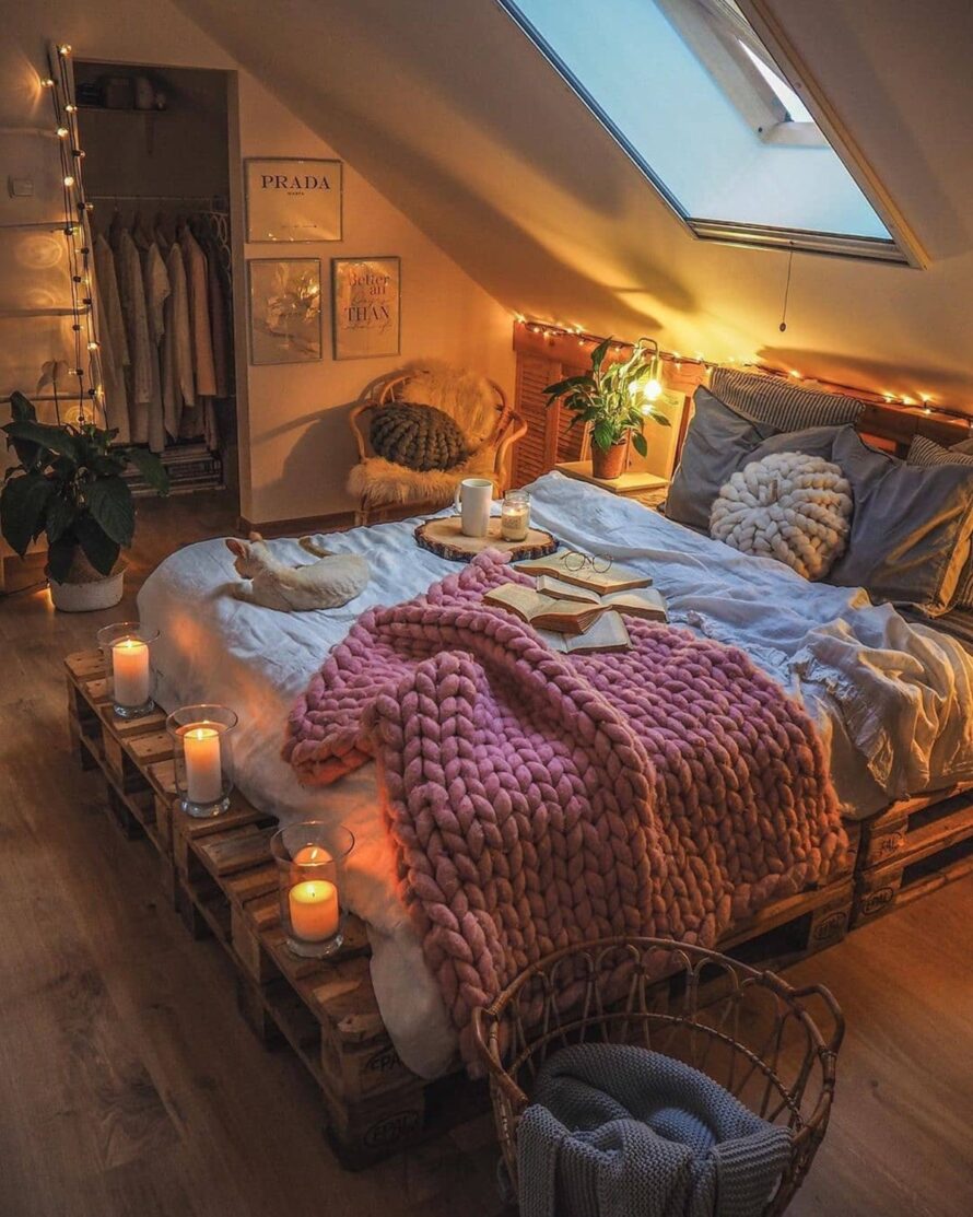 provide a guide on incorporating bohemian elements into bedroom design 13