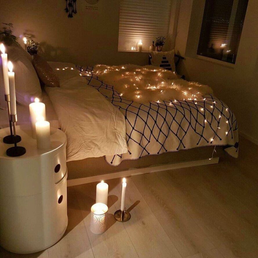 romantic bedroom decorating ideas 18