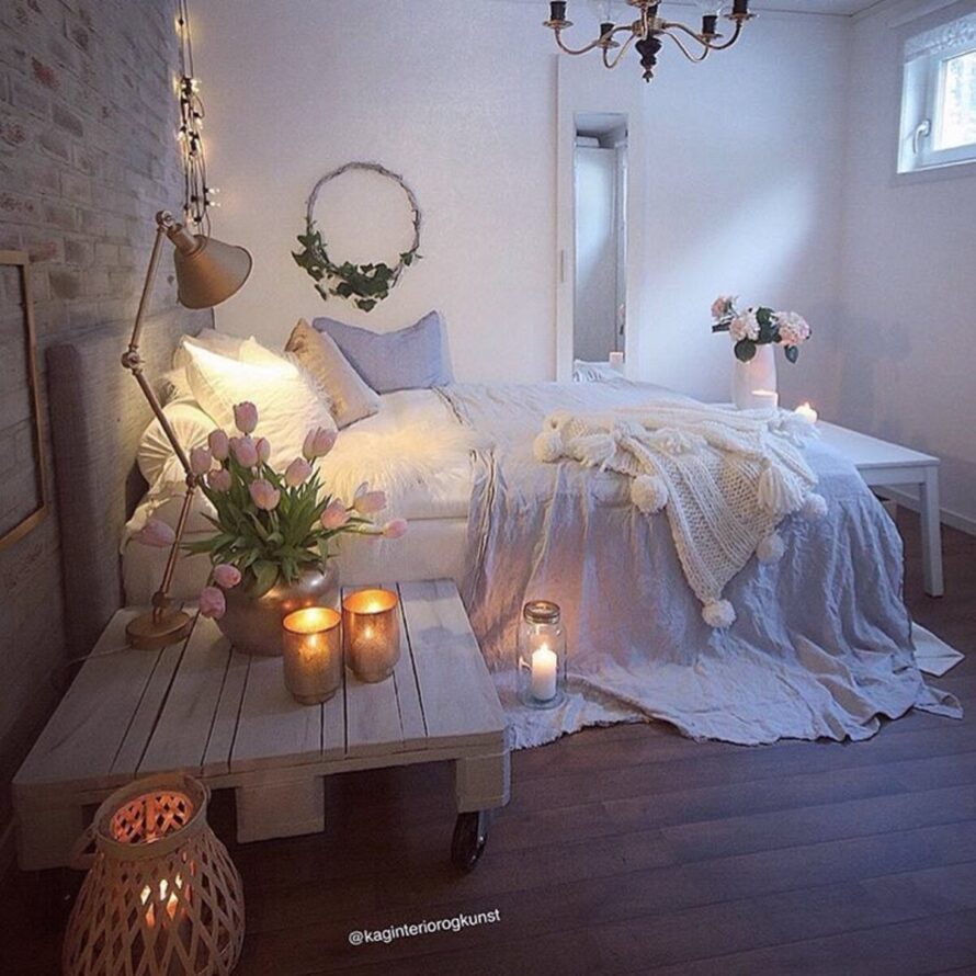 romantic bedroom decorating ideas 19