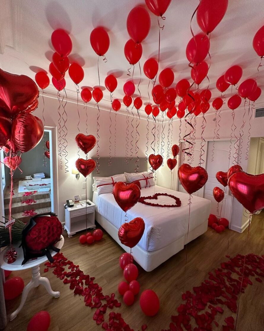 romantic bedroom decorating ideas 21