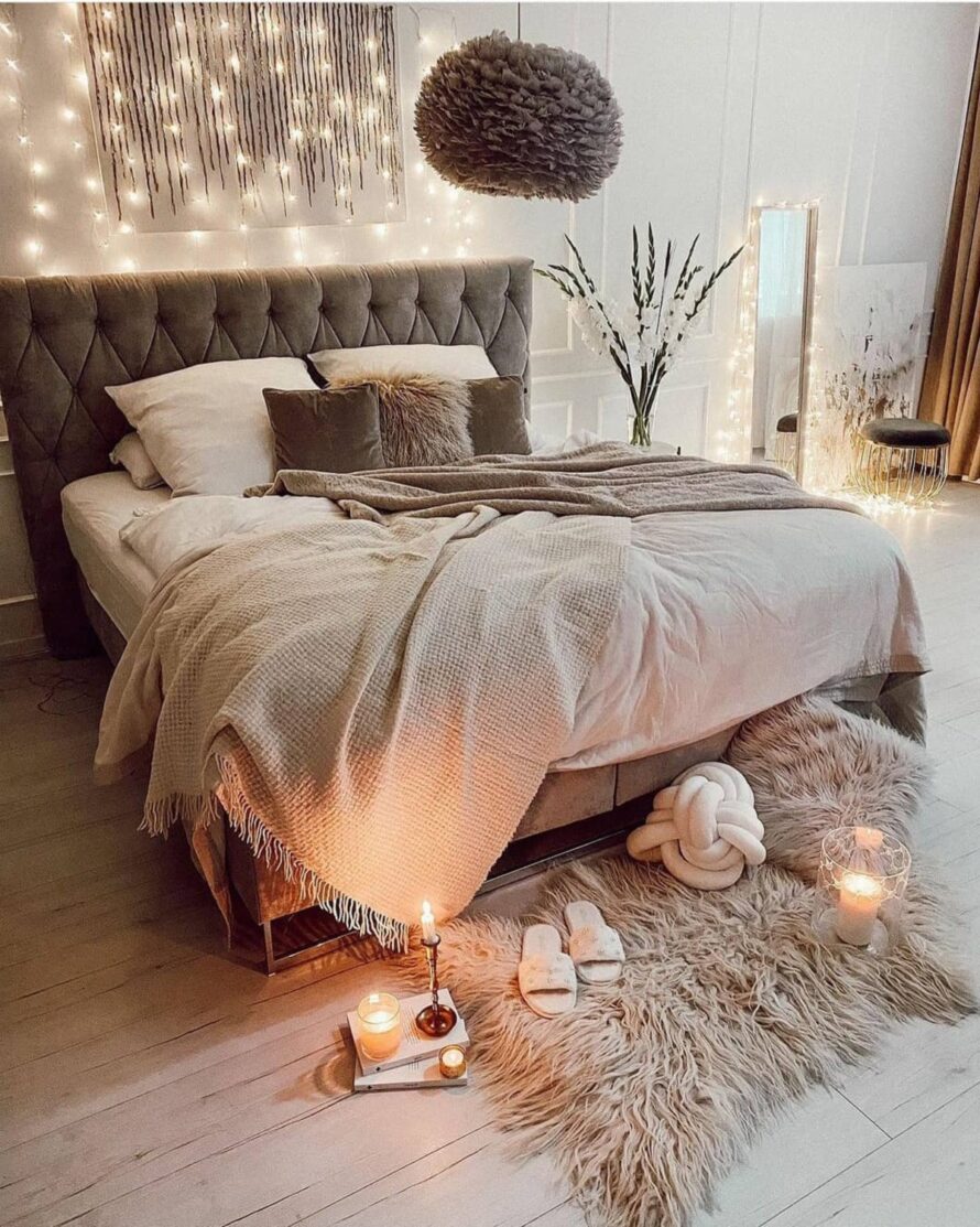 romantic bedroom decorating ideas 27