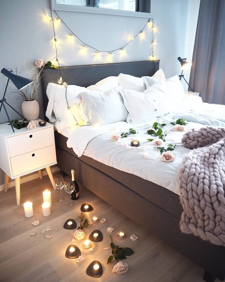 romantic bedroom decorating ideas 31