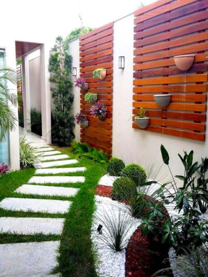 28 Serene Garden Inspirations for Ultimate Relaxation