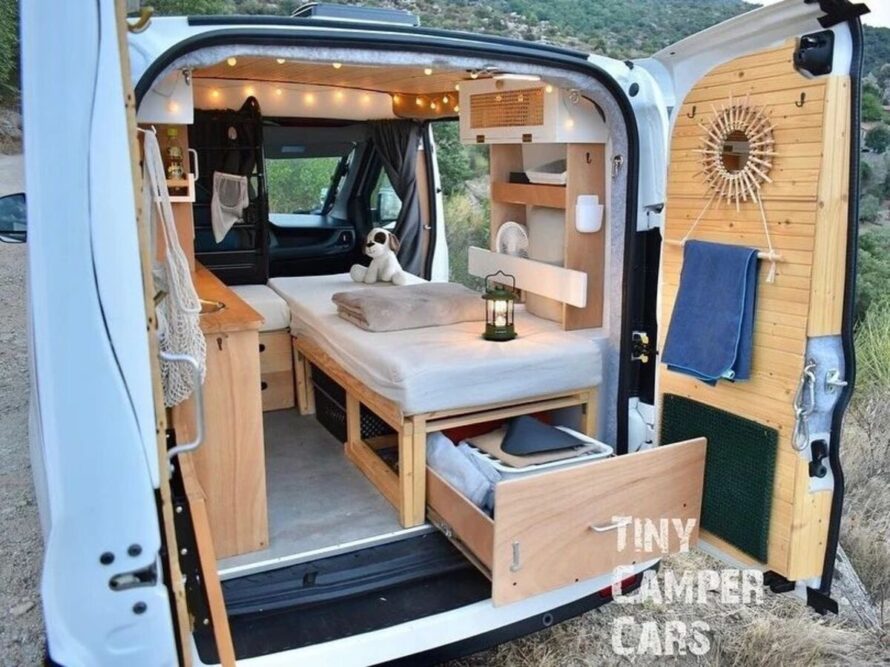 small camper interior ideas 1