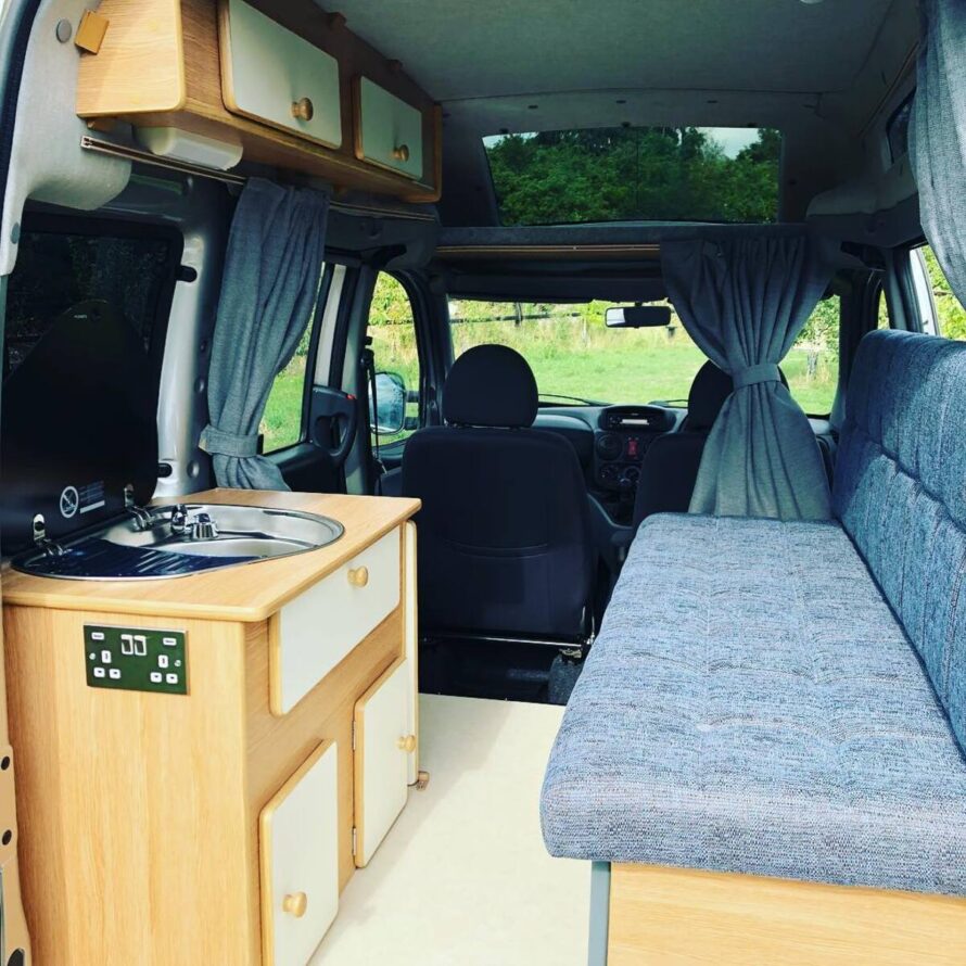 small camper interior ideas 6