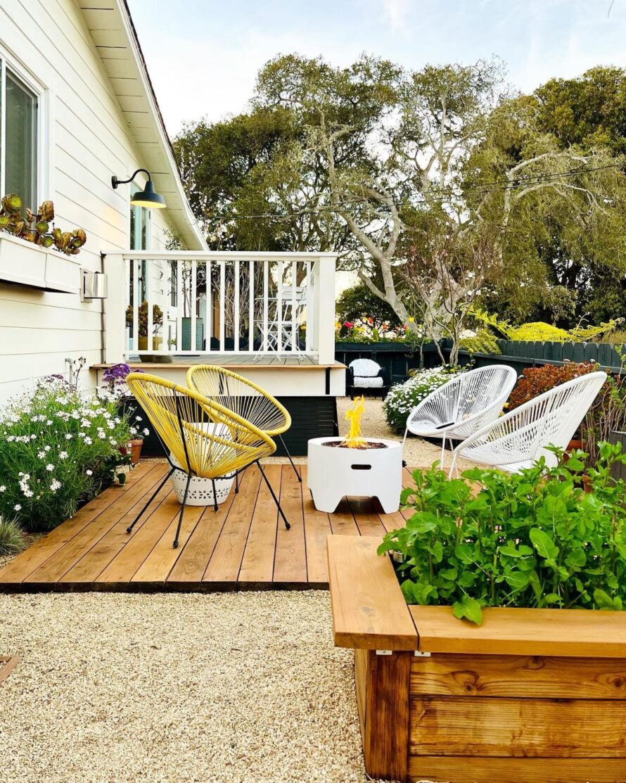 small deck ideas 14