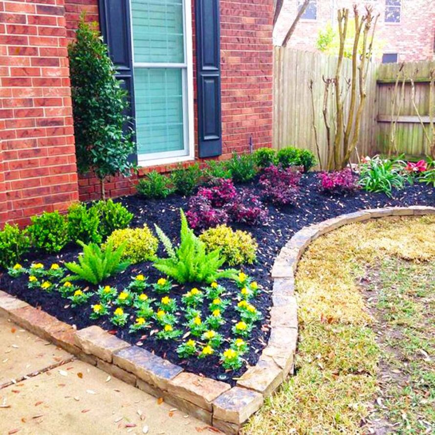 24 Stunning Small Garden Ideas to Add More Curb Appeal