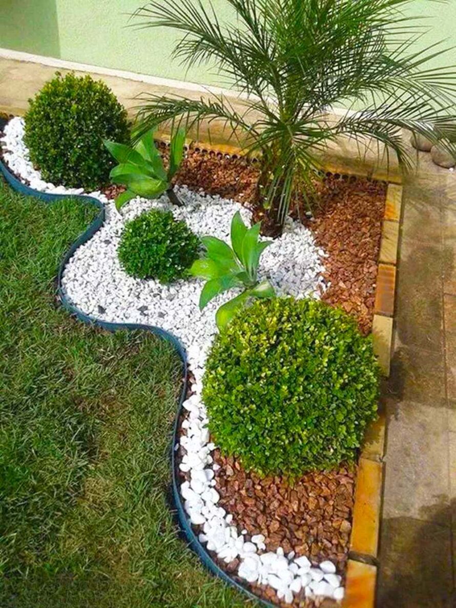 27 Vibrant Garden Designs To Add Life To Your Outdoor Areas