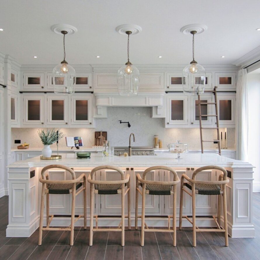 27 beautiful kitchen designs 9