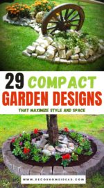 best compact gardens ideas