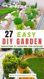 best diy garden projects 2