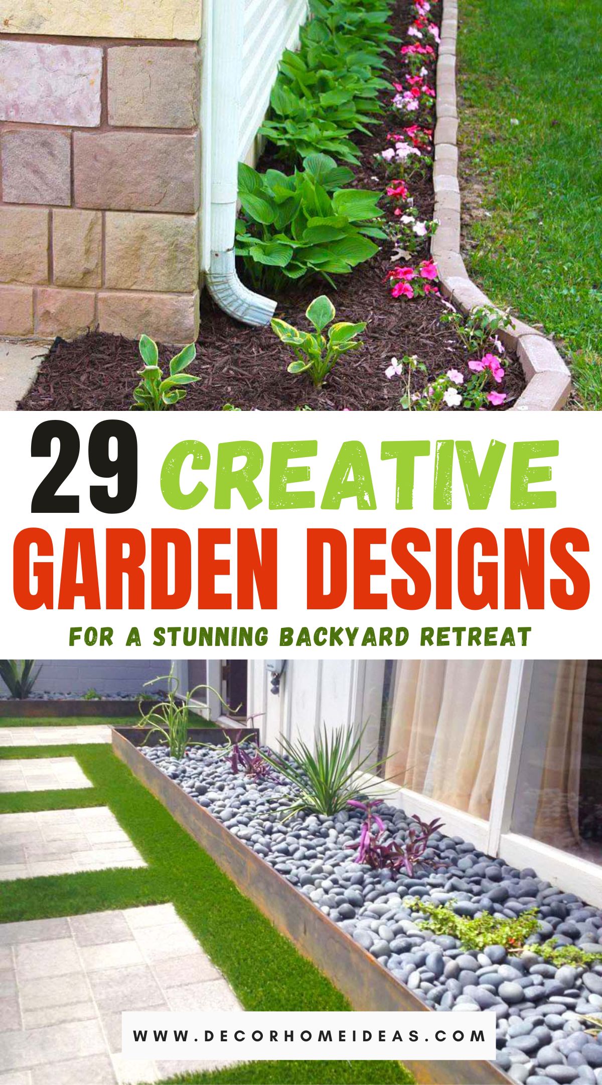 29 Eye-Catching Garden Projects for Your Personal Sanctuary