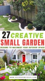 best genius small garden ideas 2