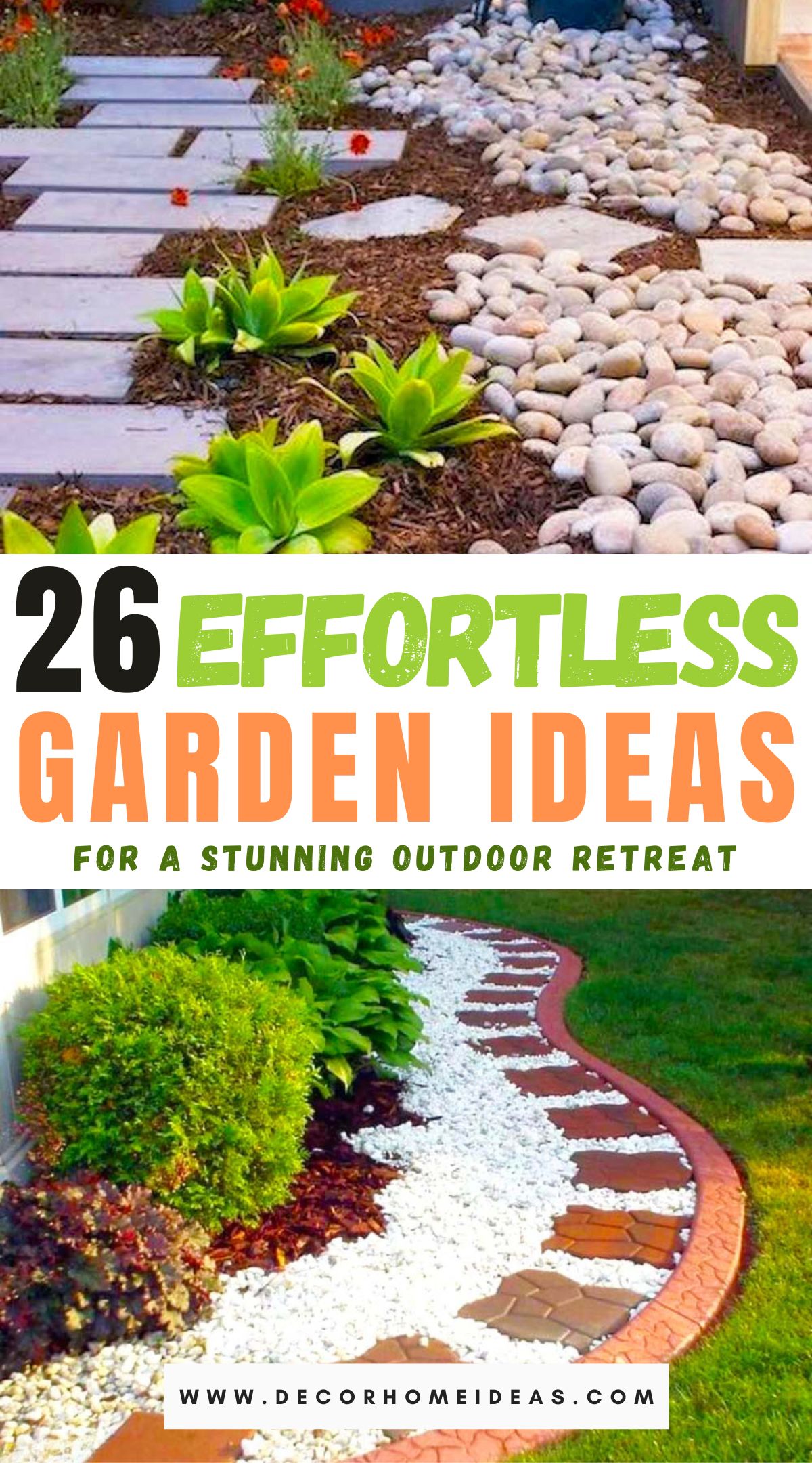 26 Simple Garden Transformations for Perfect Outdoor Space