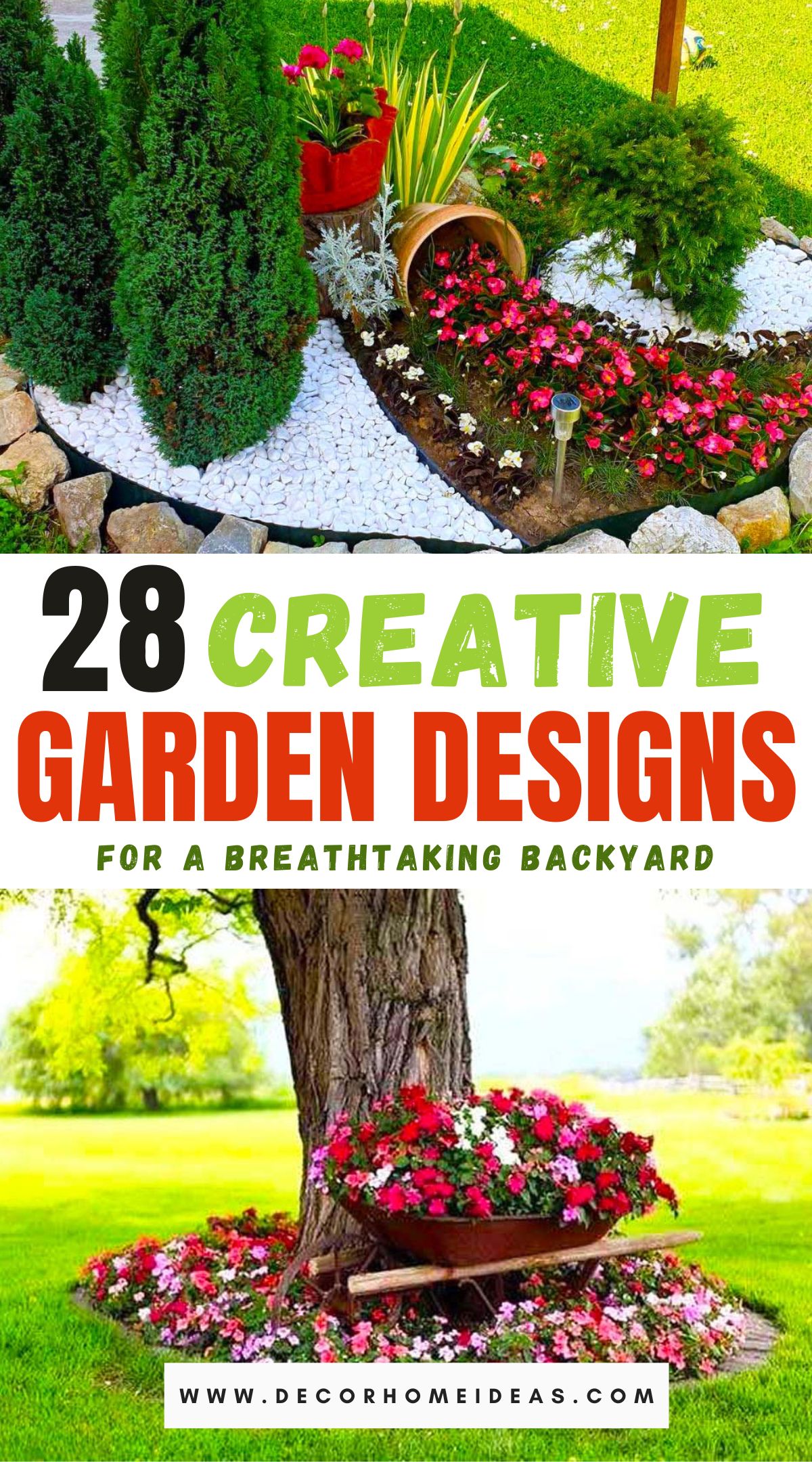 28 Spectacular Garden Themes to Ignite Your Creativity