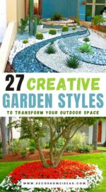best unique garden inspirations ideas