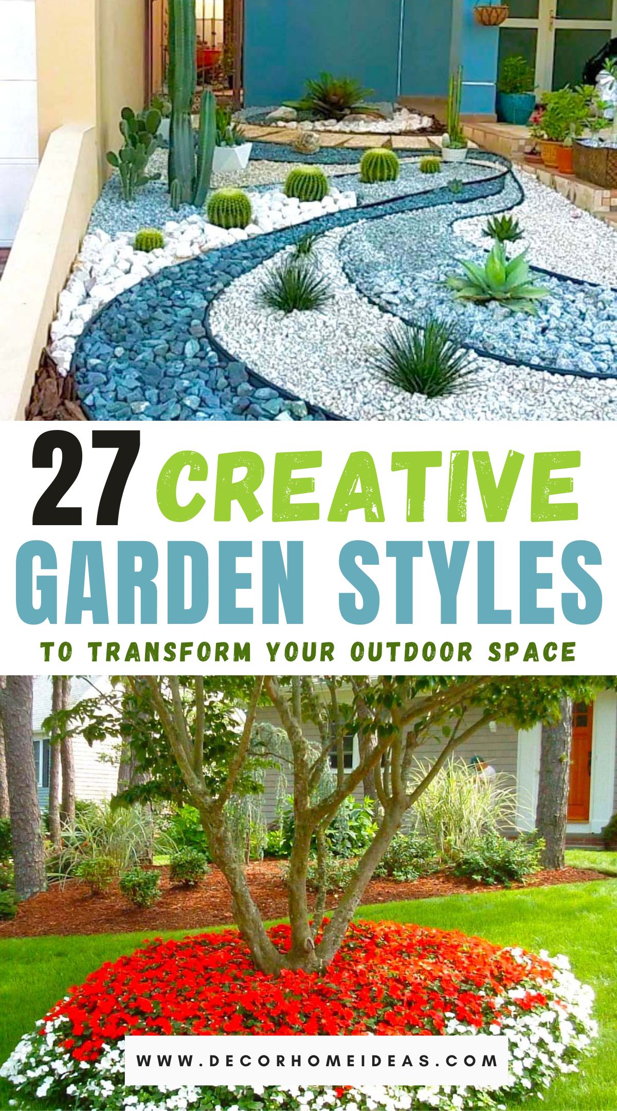 27 Unique Garden Inspirations for Cozy Corners