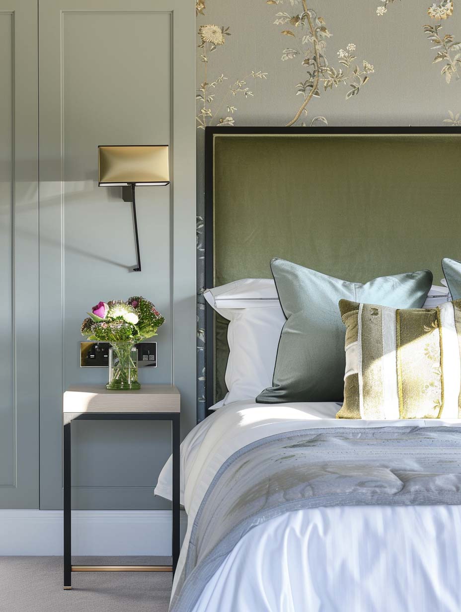 11. Make a Statement with a New Headboard
