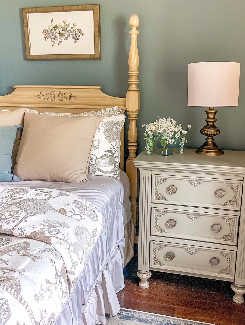 18. Enhance with New Nightstands