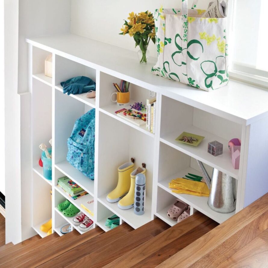 ingenious small space storage solutions 12