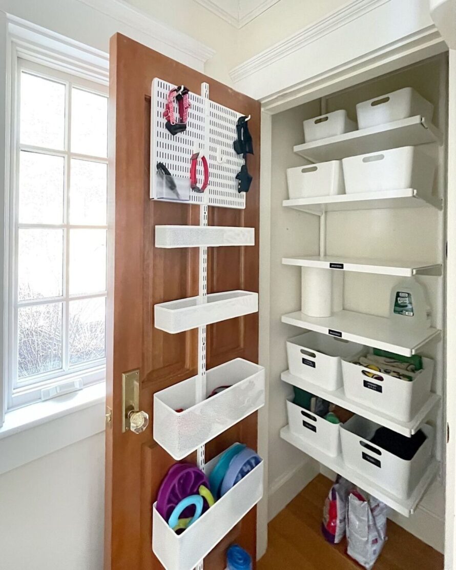 ingenious small space storage solutions 19