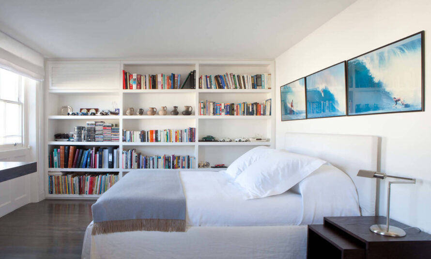 innovative storage solutions for small bedrooms 12