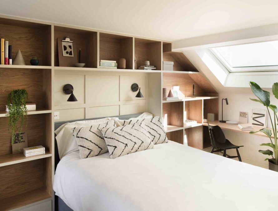 innovative storage solutions for small bedrooms 4