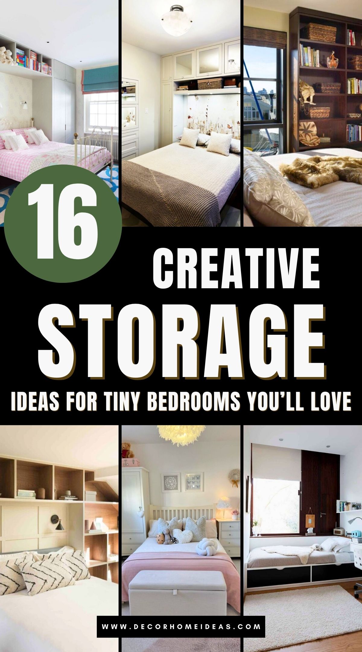 storage solutions for small bedrooms 3