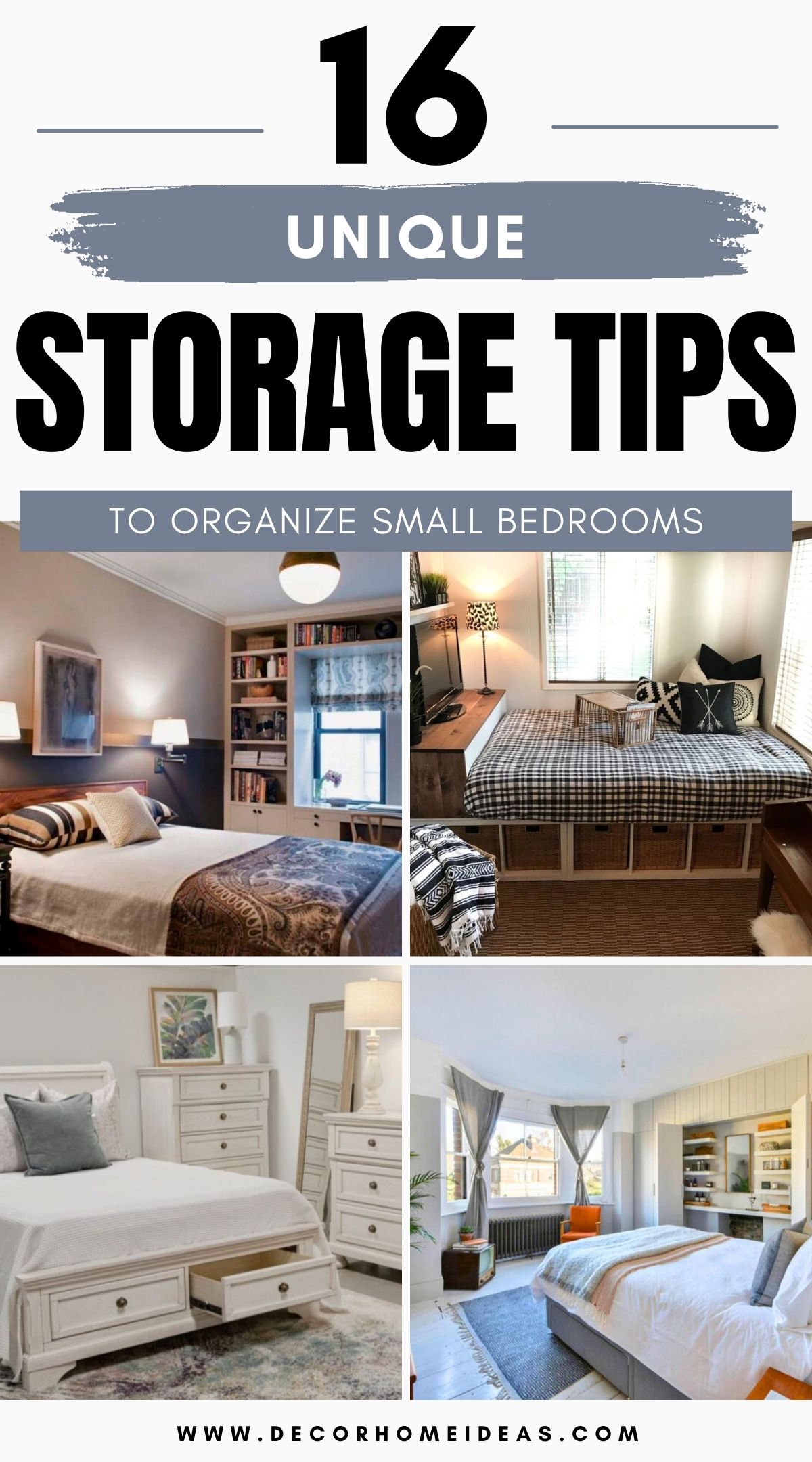 storage solutions for small bedrooms 4