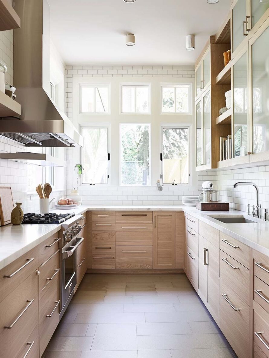 21 Timeless Kitchen Design Ideas That Never Go Out Of Style