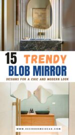 top blob mirror ideas
