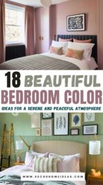 top dreamy bedroom color schemes