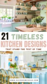 top timeless kitchen designs