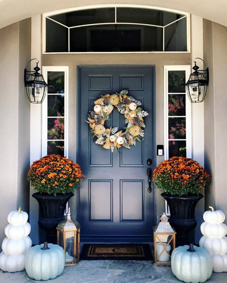 22 enchanting fall decor ideas 1