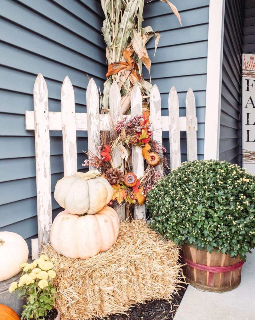 22 enchanting fall decor ideas 10