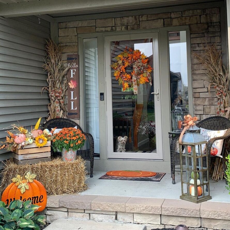 22 enchanting fall decor ideas 11