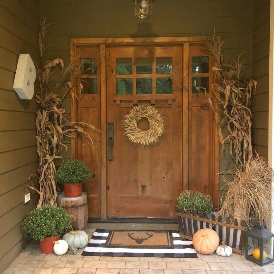 22 enchanting fall decor ideas 12